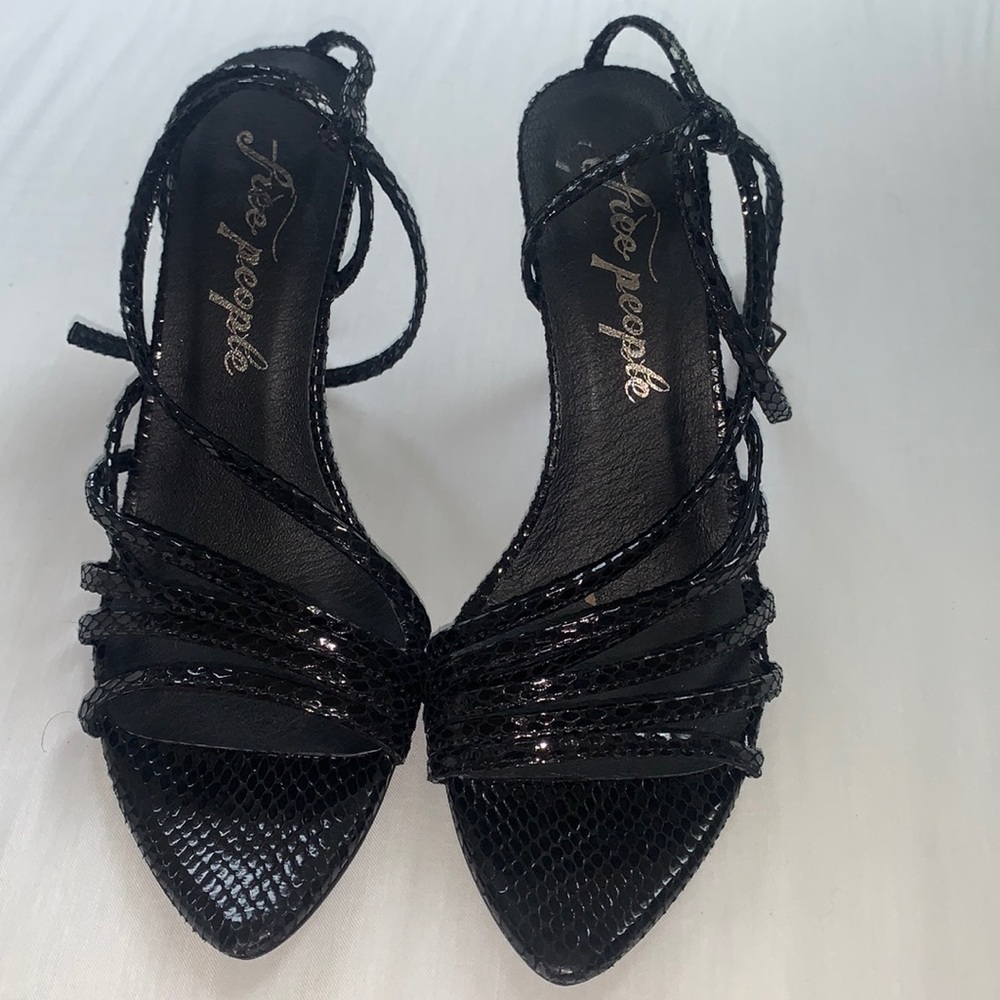 Free people heels
